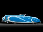 Delahaye 175 S Roadster par Saoutchik 1949 года